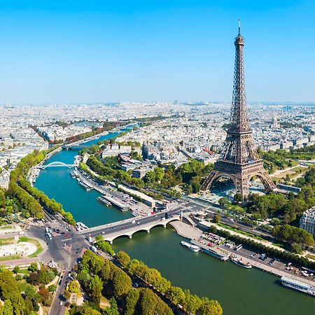 Le Bonheur Charmant *Disney*Paris*Rer A* Bussy-Saint-Georges Bagian luar foto